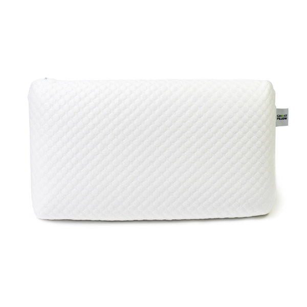GhostBed Memory Foam Medium Cooling Pillow & Reviews Wayfair